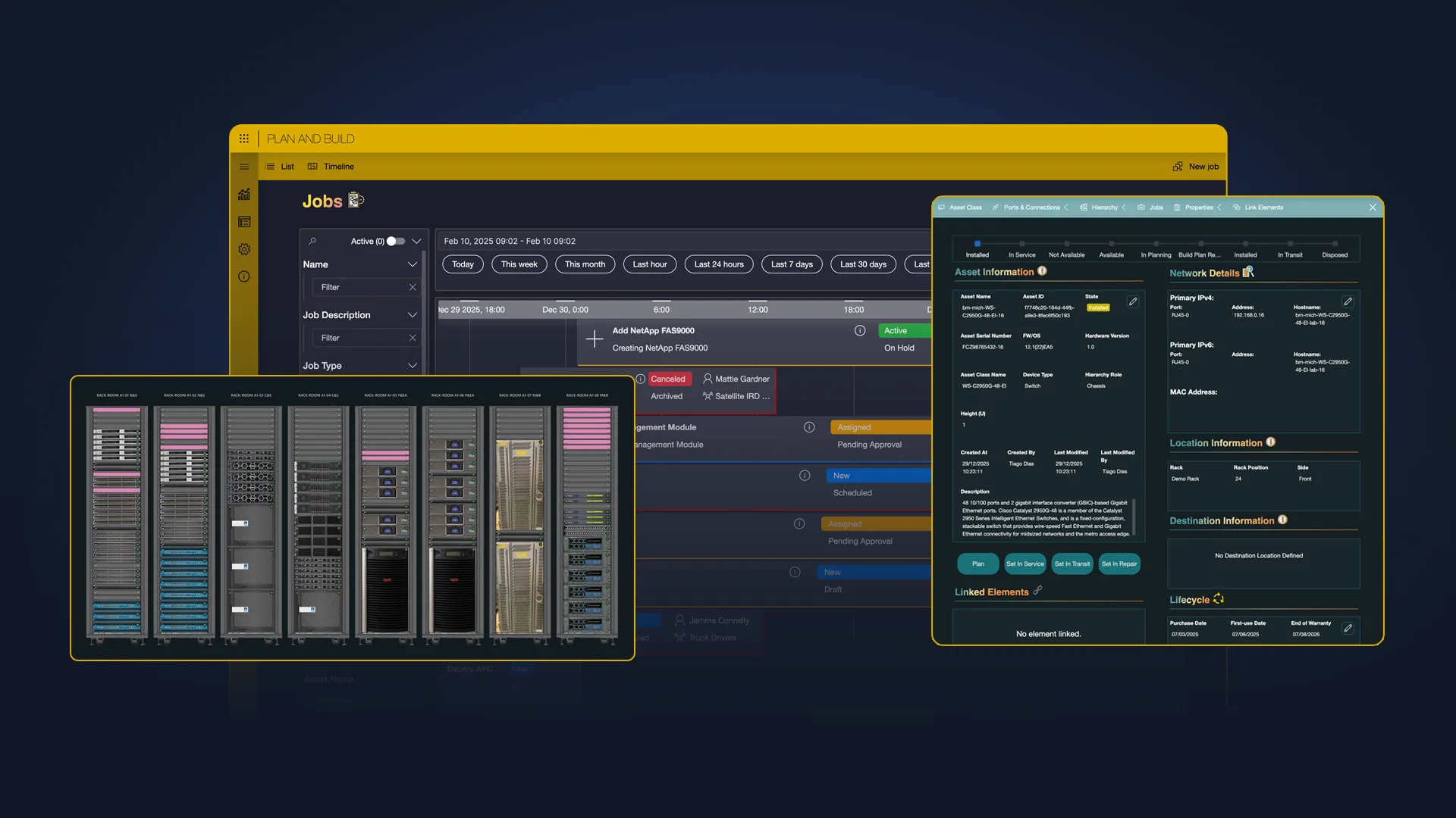 DataMiner InfraOps