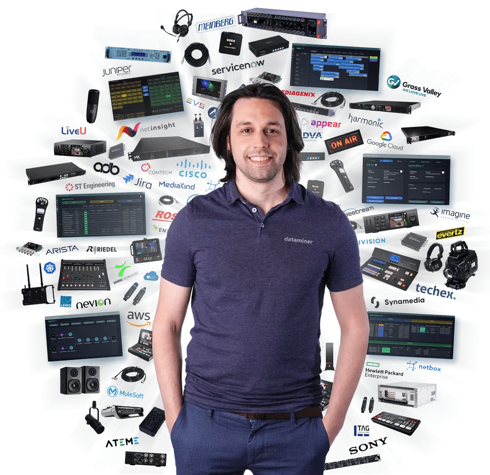 DataMiner MediaOps campaign image