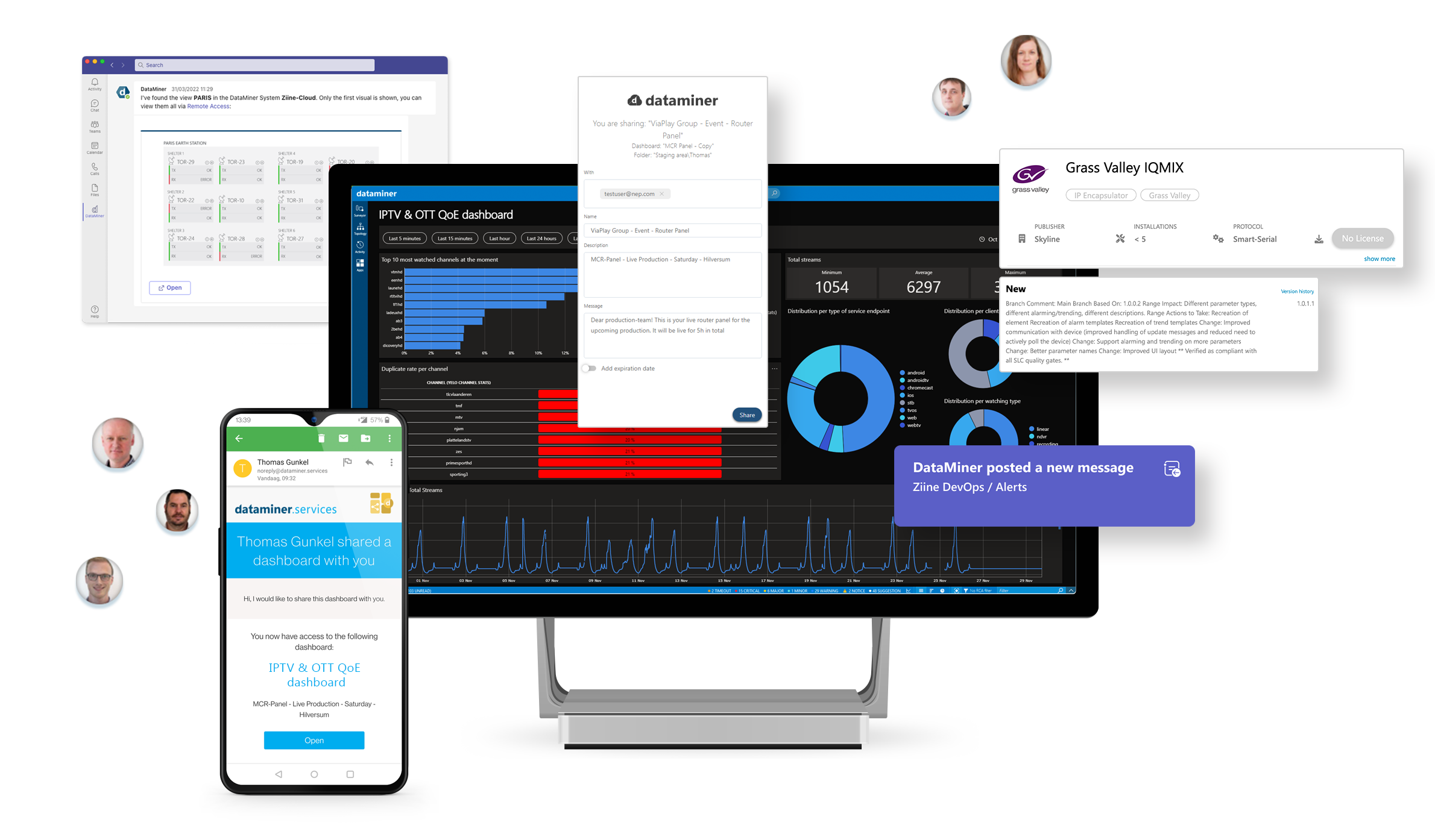 DataMiner Automation